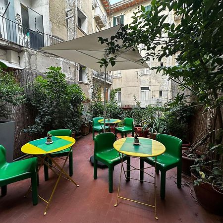 Pignatelli Rooms نابولي المظهر الخارجي الصورة
