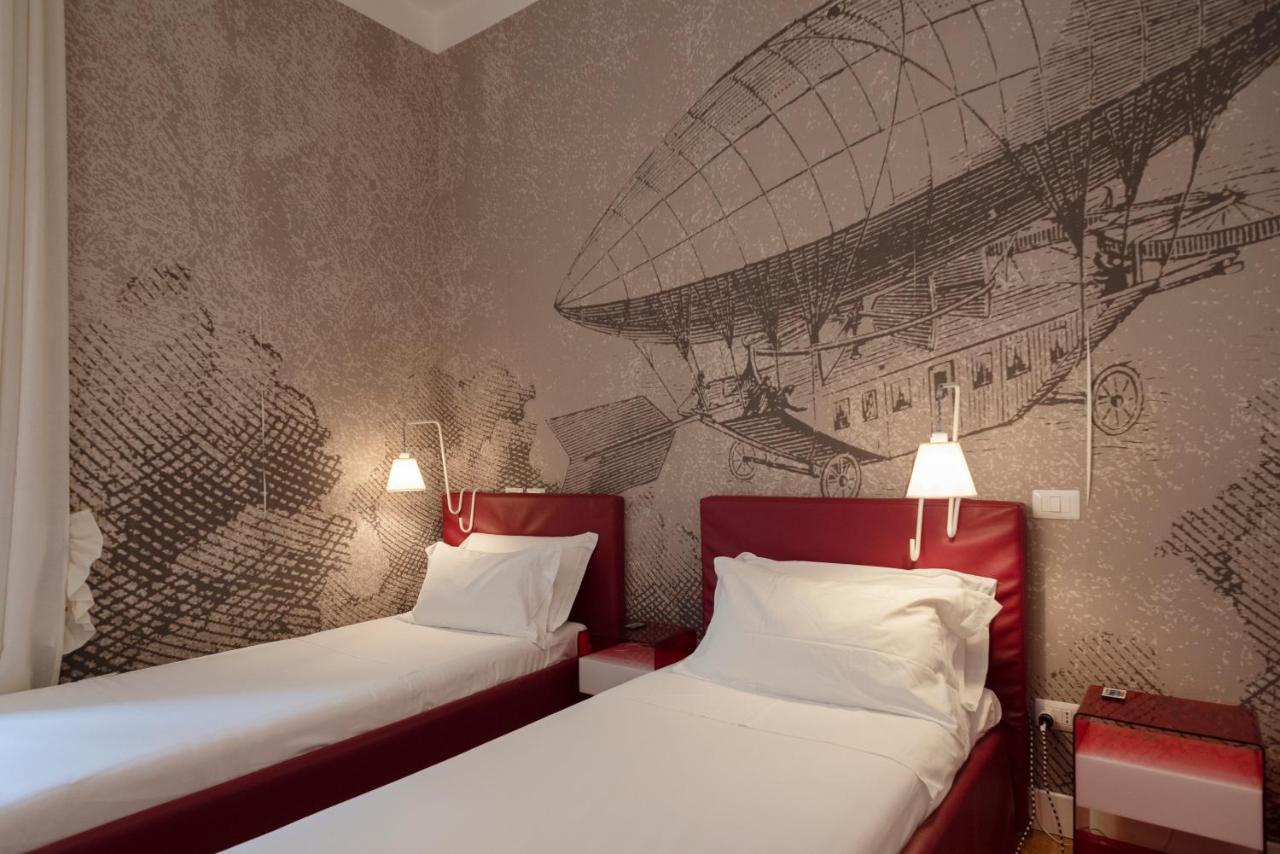 Pignatelli Rooms نابولي المظهر الخارجي الصورة