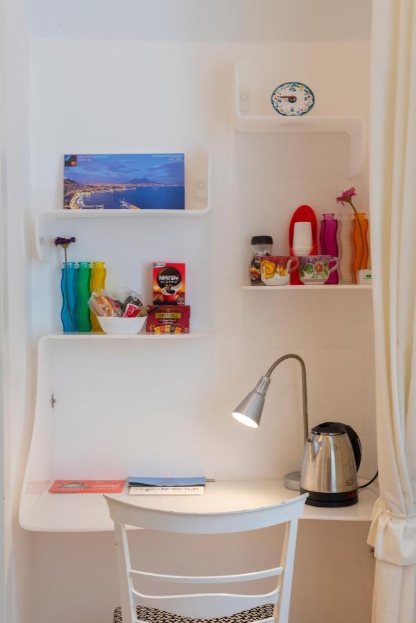 Pignatelli Rooms نابولي المظهر الخارجي الصورة