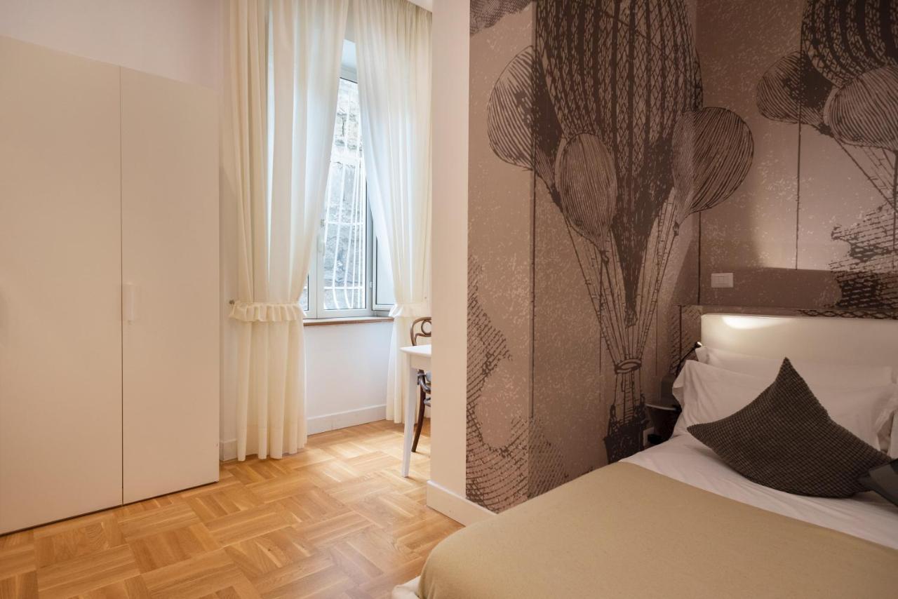 Pignatelli Rooms نابولي المظهر الخارجي الصورة