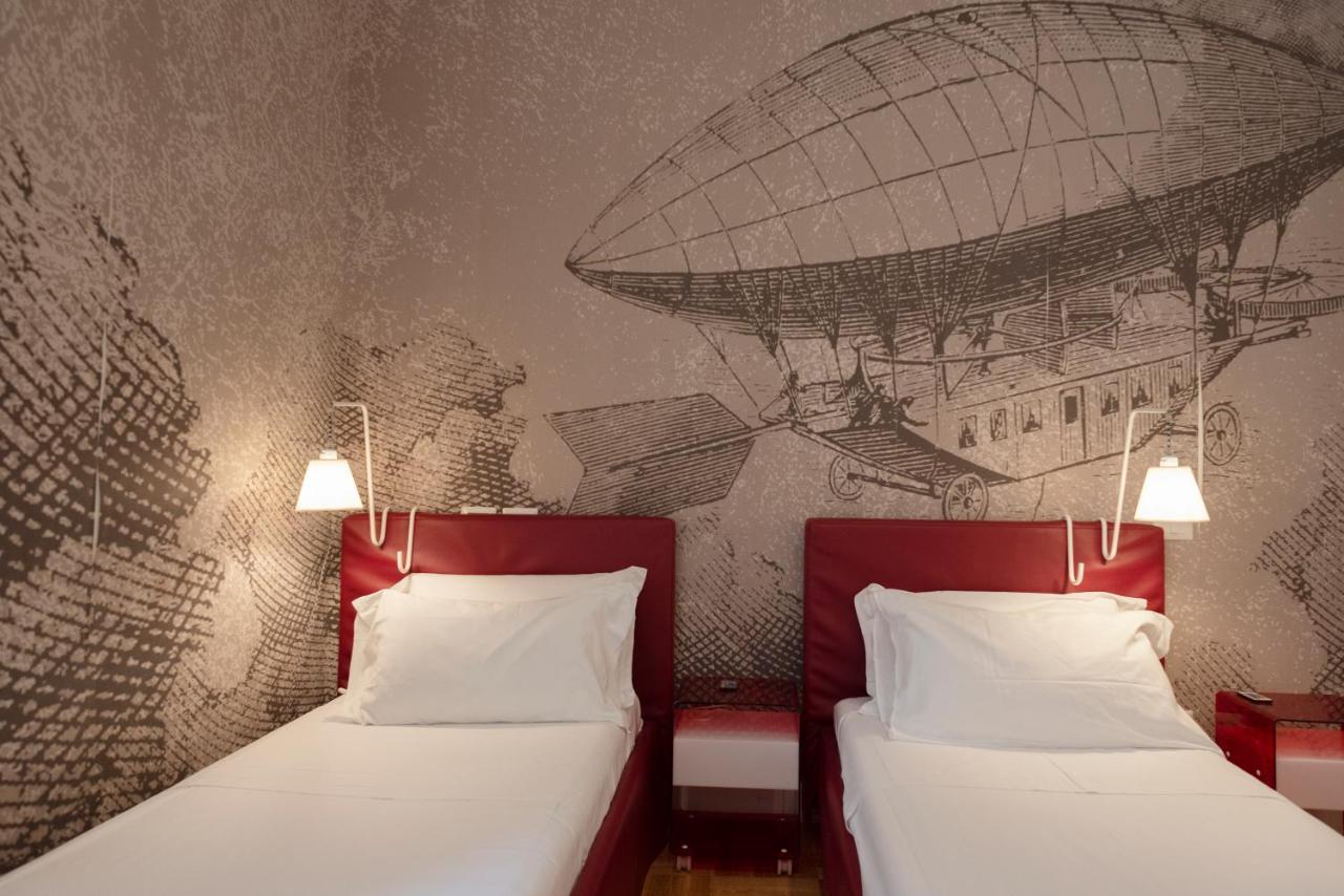 Pignatelli Rooms نابولي المظهر الخارجي الصورة