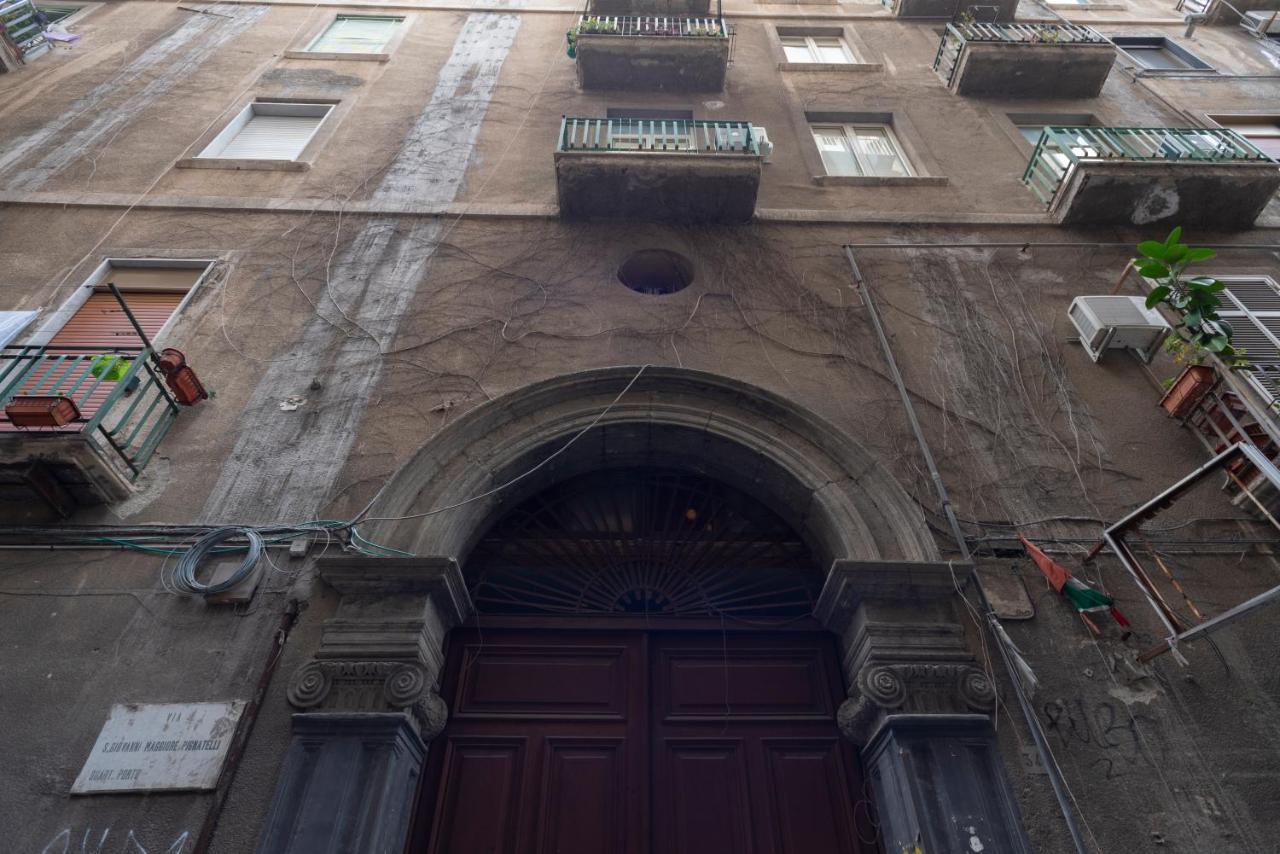 Pignatelli Rooms نابولي المظهر الخارجي الصورة