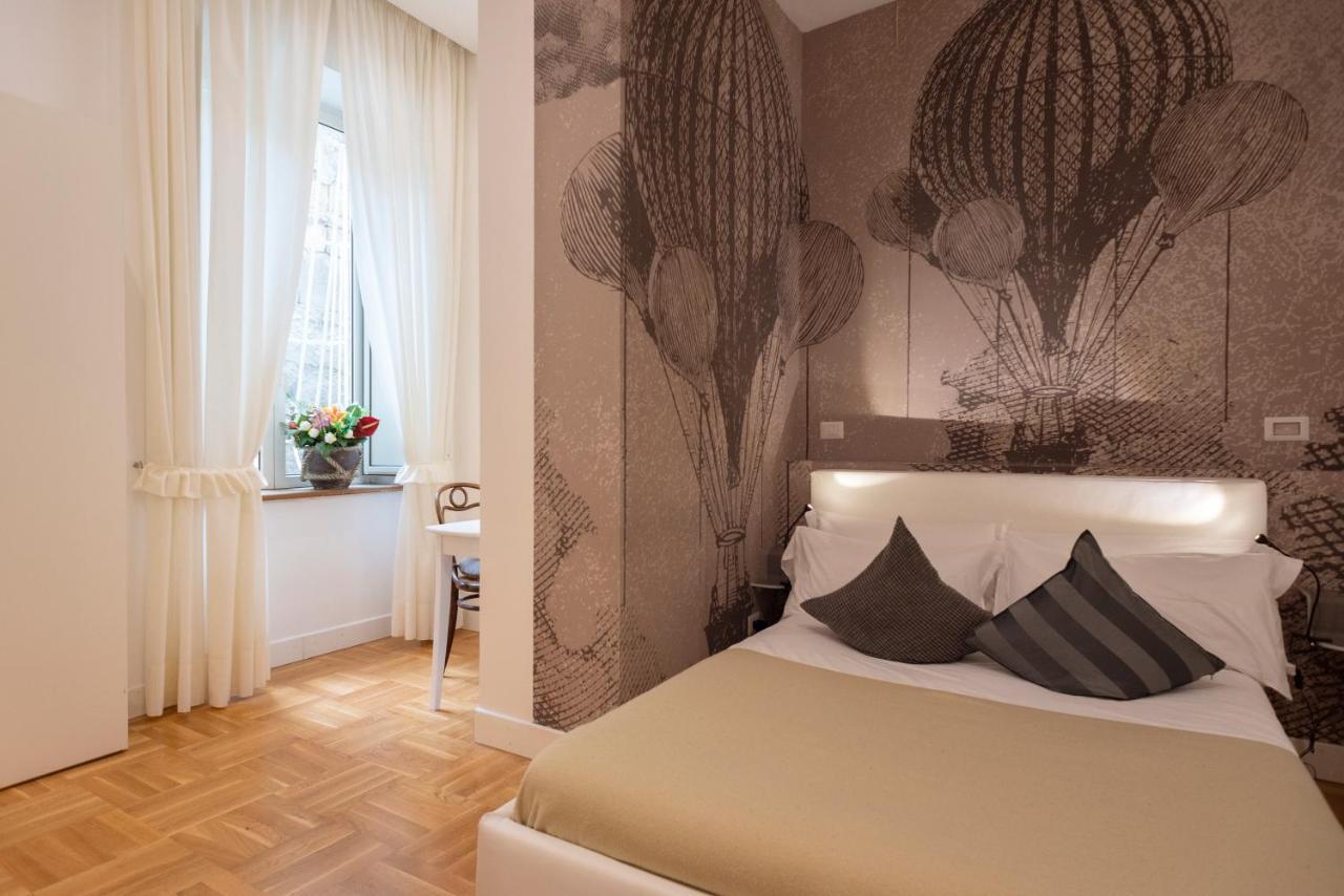 Pignatelli Rooms نابولي المظهر الخارجي الصورة