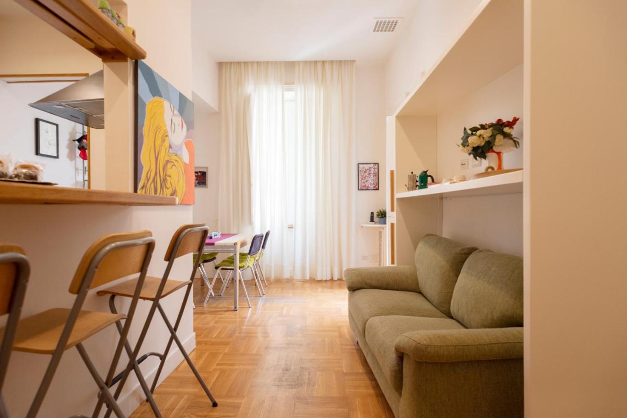 Pignatelli Rooms نابولي المظهر الخارجي الصورة