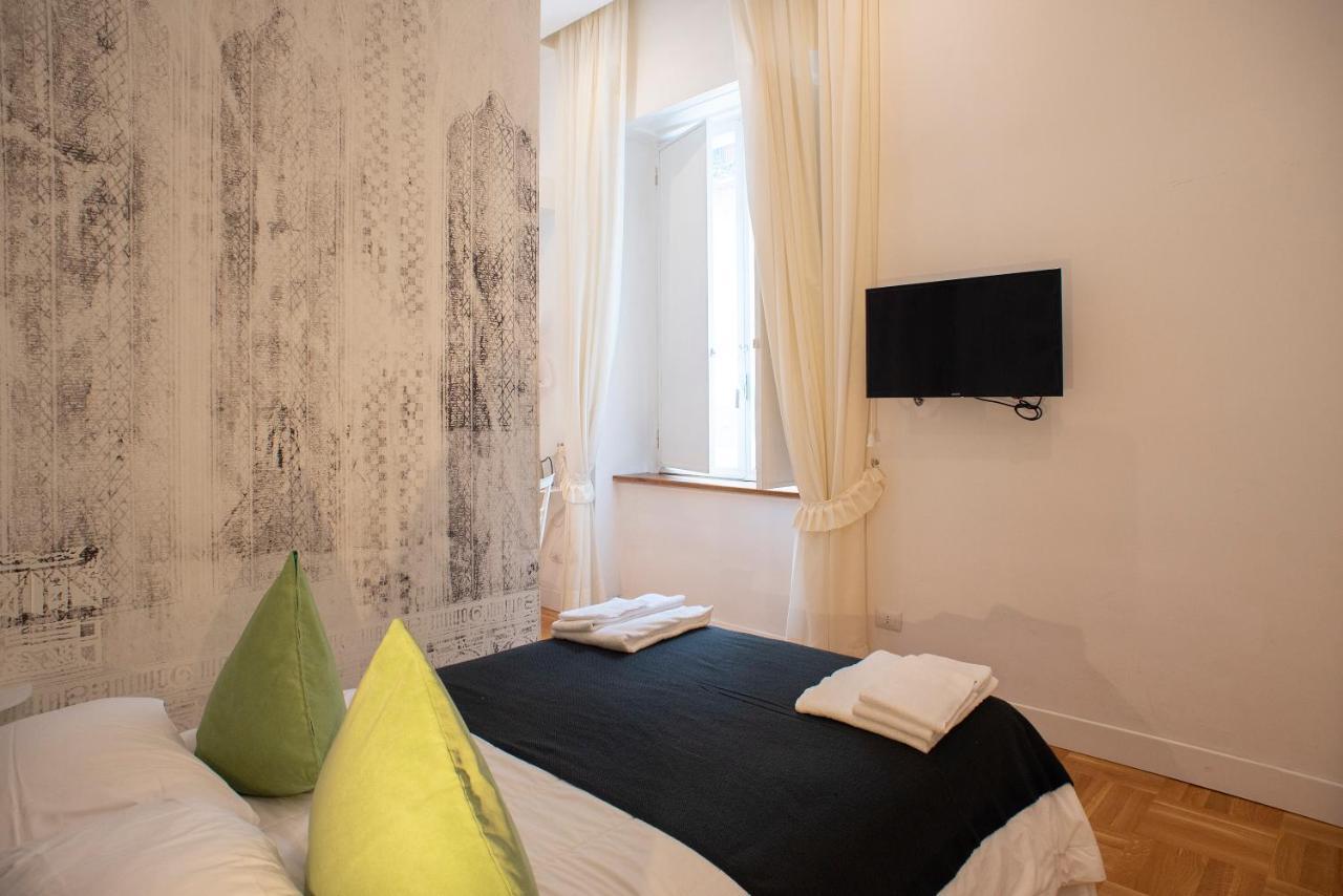 Pignatelli Rooms نابولي المظهر الخارجي الصورة