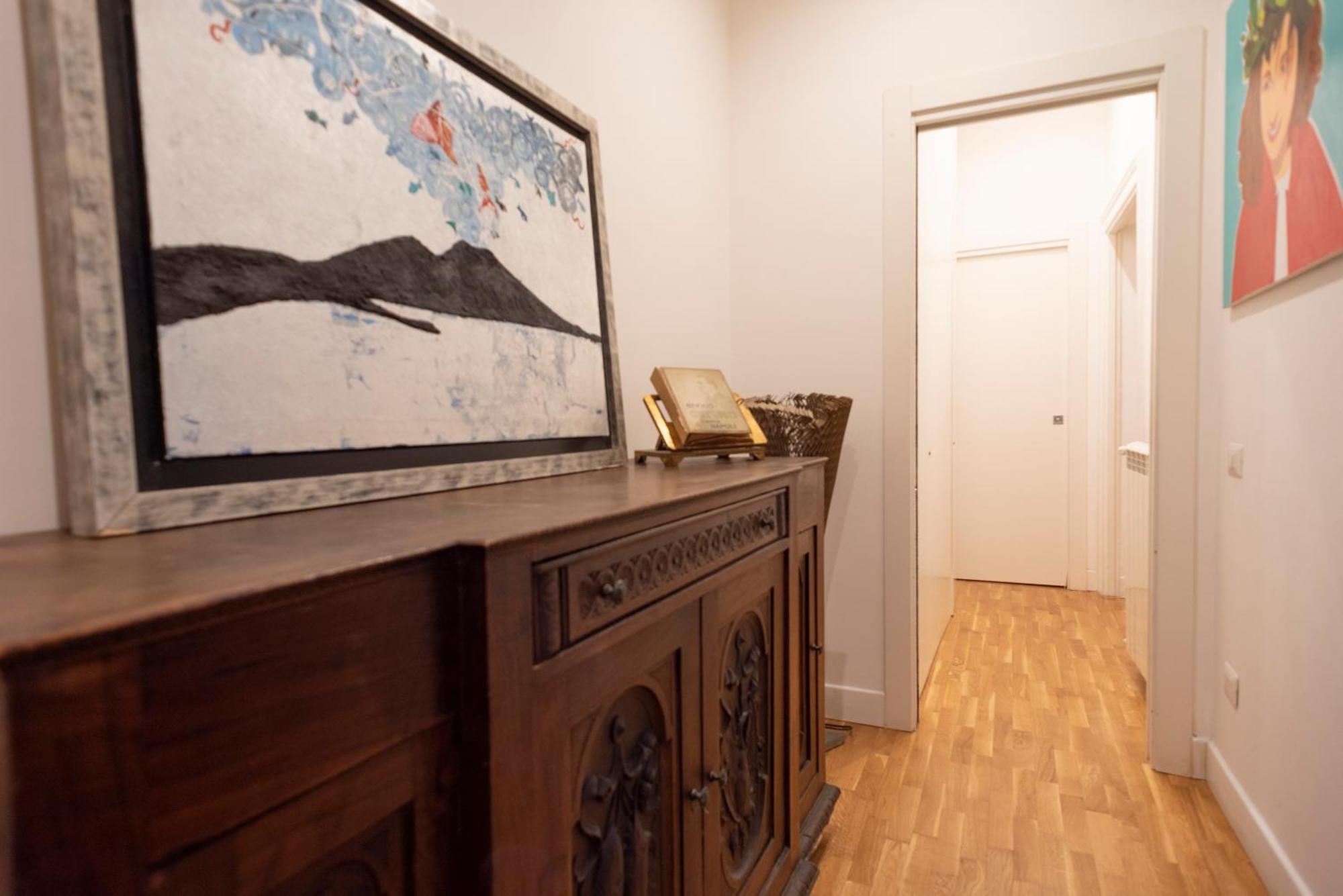 Pignatelli Rooms نابولي المظهر الخارجي الصورة