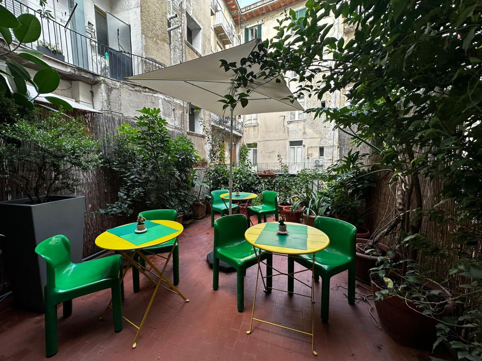Pignatelli Rooms نابولي المظهر الخارجي الصورة