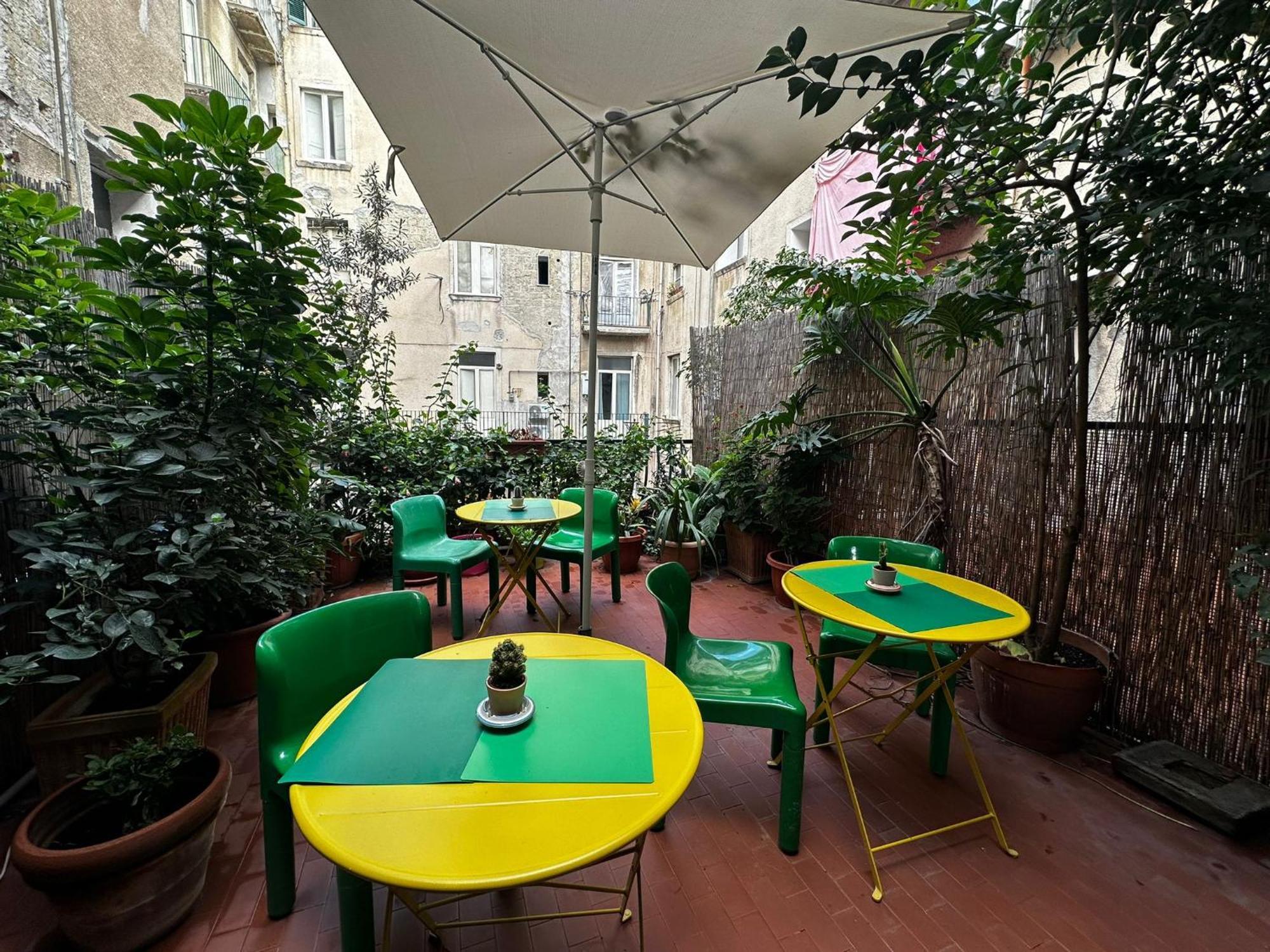 Pignatelli Rooms نابولي المظهر الخارجي الصورة